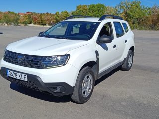 Dacia Duster 2018
