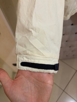 Giacca anti vento