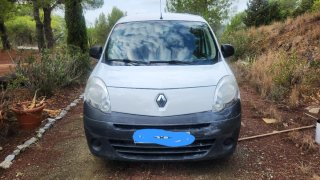 Renault Kangoo 2013