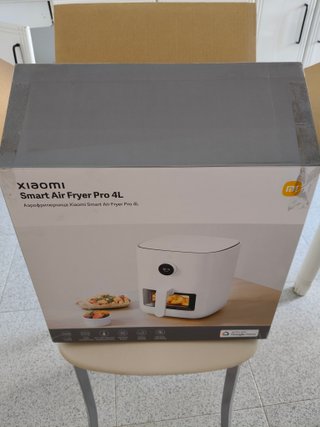 Freidora de Aire Xiaomi Smart Air Fryer Pro 4L