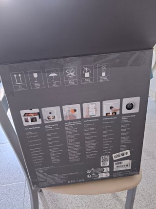 Freidora de Aire Xiaomi Smart Air Fryer Pro 4L