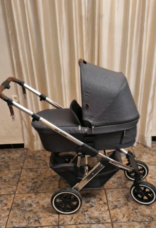 Silla y capazo ABC DESIGN Salsa 4 Air Diamond