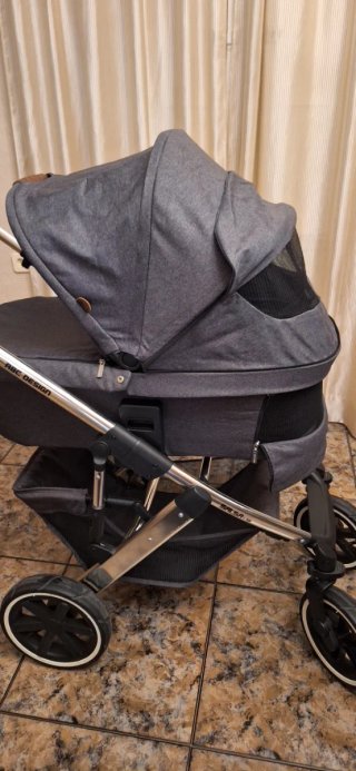 Silla y capazo ABC DESIGN Salsa 4 Air Diamond