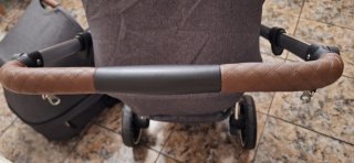 Silla y capazo ABC DESIGN Salsa 4 Air Diamond