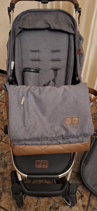 Silla y capazo ABC DESIGN Salsa 4 Air Diamond