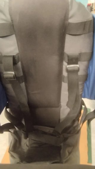Mochila Portabebés Ergonómica