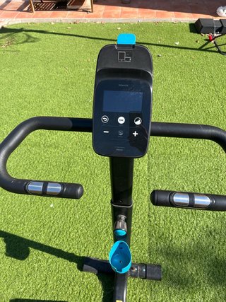 Bicicleta Estática DOMYOS 500
