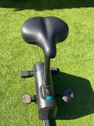 Bicicleta Estática DOMYOS 500