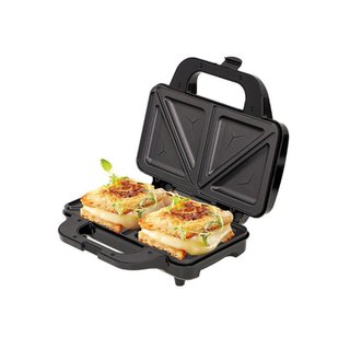 Sandwichera placas XXL 1300W antiadherente