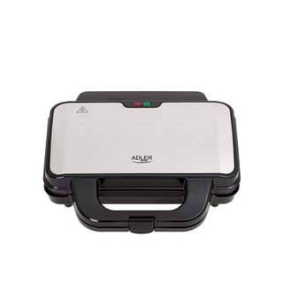Sandwichera placas XXL 1300W antiadherente