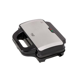 Sandwichera placas XXL 1300W antiadherente