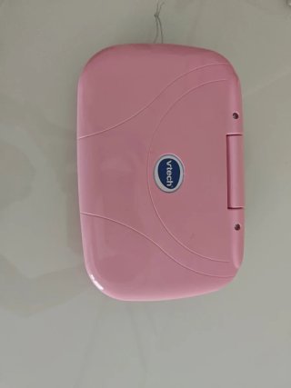 Ordenador Infantil VTech Rosa