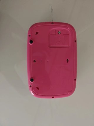 Ordenador Infantil VTech Rosa