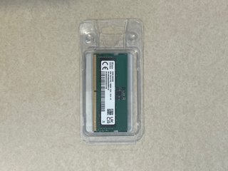 Pack 2 Memorias RAM SK Hynix DDR5 16GB (2x8GB)