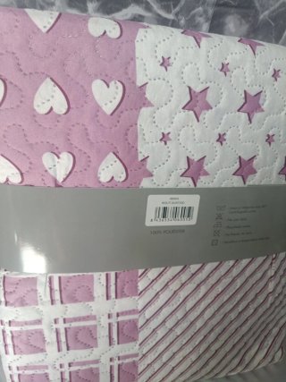 Colcha Reversible  135/150