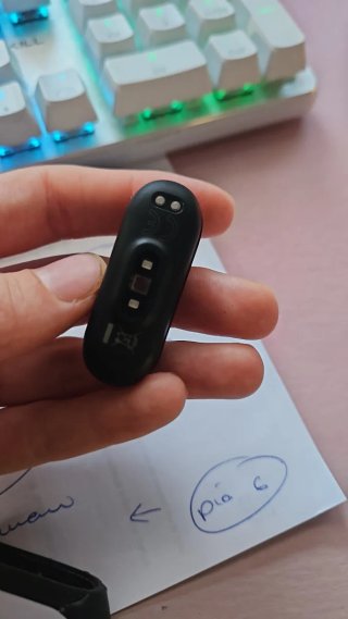 Xiaomi Mi Band 4 - Sin correa ni cargador