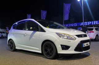 Ford C-MAX 2013