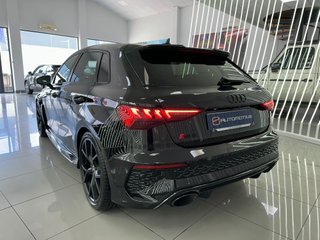 Audi A3 RS3 Sportback TFSI 294kW quattro S tron