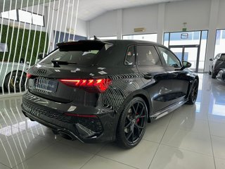 Audi A3 RS3 Sportback TFSI 294kW quattro S tron