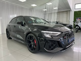 Audi A3 RS3 Sportback TFSI 294kW quattro S tron