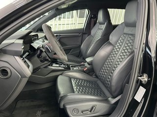 Audi A3 RS3 Sportback TFSI 294kW quattro S tron