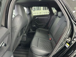 Audi A3 RS3 Sportback TFSI 294kW quattro S tron