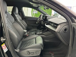 Audi A3 RS3 Sportback TFSI 294kW quattro S tron