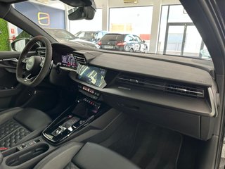Audi A3 RS3 Sportback TFSI 294kW quattro S tron