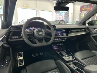 Audi A3 RS3 Sportback TFSI 294kW quattro S tron