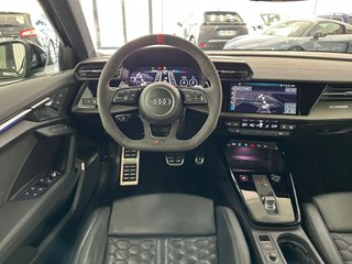 Audi A3 RS3 Sportback TFSI 294kW quattro S tron