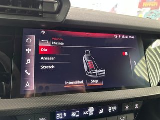 Audi A3 RS3 Sportback TFSI 294kW quattro S tron