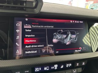 Audi A3 RS3 Sportback TFSI 294kW quattro S tron