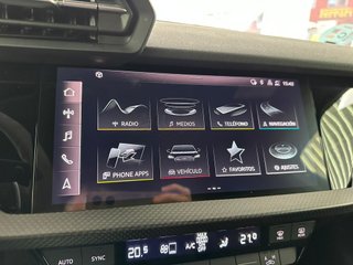Audi A3 RS3 Sportback TFSI 294kW quattro S tron
