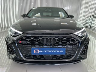 Audi A3 RS3 Sportback TFSI 294kW quattro S tron