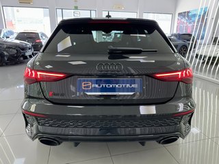 Audi A3 RS3 Sportback TFSI 294kW quattro S tron