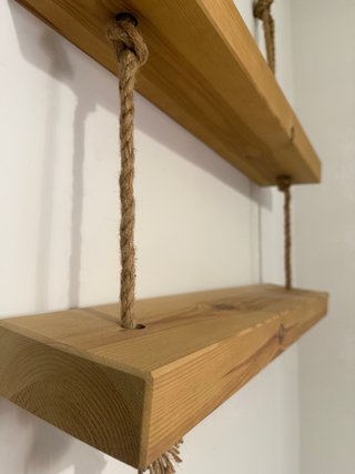 Estantería Hannun Makemba de Madera