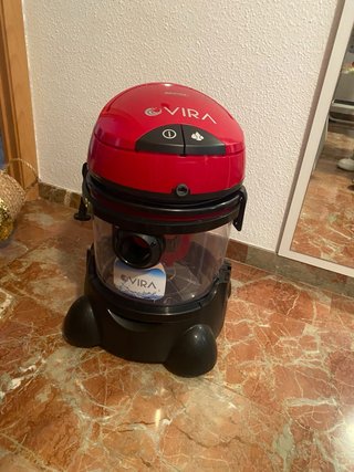 robot limpieza