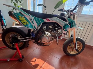 Pit Bike Malcor Super Racer R 190