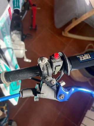 Pit Bike Malcor Super Racer R 190