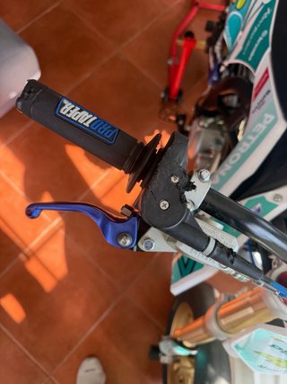 Pit Bike Malcor Super Racer R 190