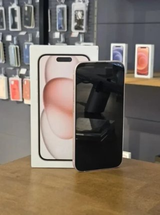 IPHONE 15 128GB ROSA