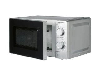 Microondas Silvercrest 700W 20L nuevo compacto