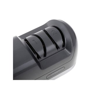 Afilador cuchillos eléctrico 60W guías ángulo