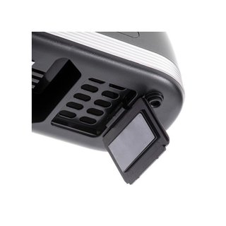 Afilador cuchillos eléctrico 60W guías ángulo