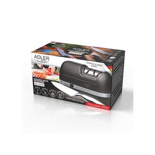 Afilador cuchillos eléctrico 60W guías ángulo