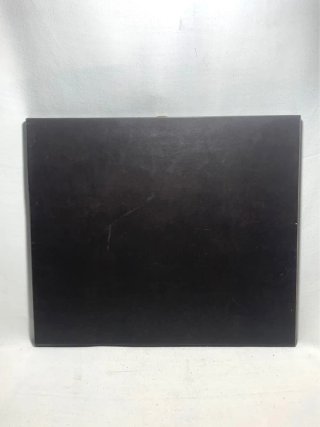 Quadro Serigrafia Argento Tom Davison Mirage 1980