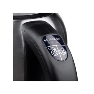 Hervidor eléctrico 1,7L temperatura regulable
