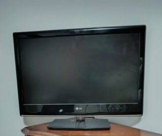 TV LG 21 Negra