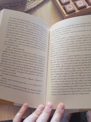 África en el corazón