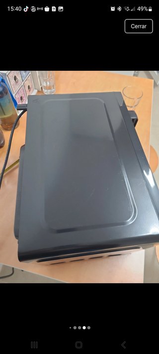 Microondas Cecotec ProClean 3030